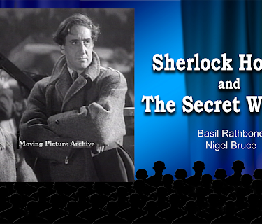 Sherlock Holmes: The Secret Weapon (1943)