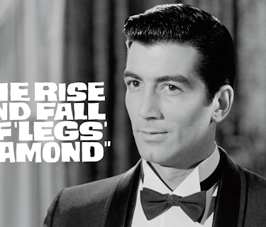 The Rise and Fall of Legs Diamond (1960)