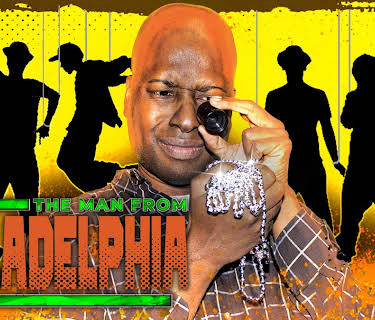 The Man From Philadelphia (2022)