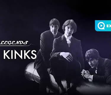 The Kinks - Rock Legends (2017)