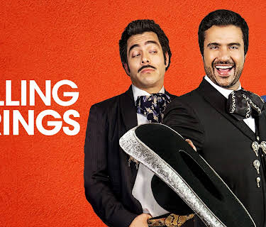 Pulling Strings (2013)
