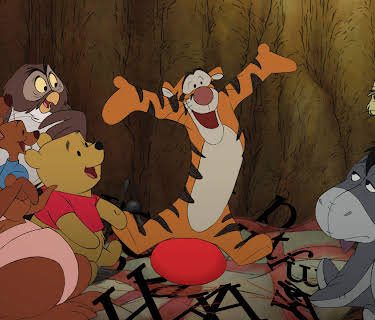 Winnie the Pooh (2011)