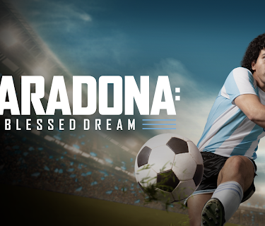 Maradona, Blessed Dream – Season 1