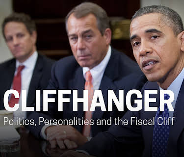 Cliffhanger (2013)