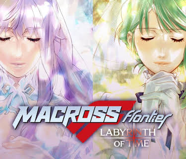 Macross Frontier: Labyrinth of Time (2026)