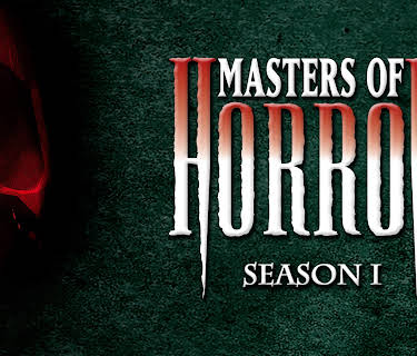 Masters Of Horror: Season 1