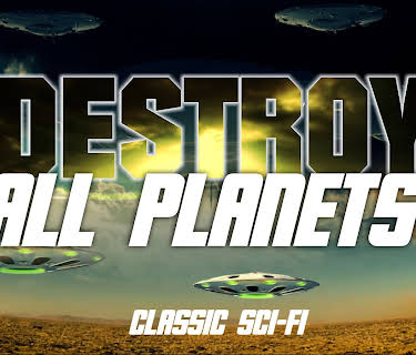 Destroy All Planets: Classic Sci-Fi (1968)