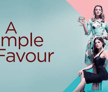 A Simple Favor (2018)