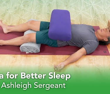 Yoga for Better Sleep