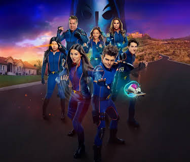 The Thundermans Return (2024)