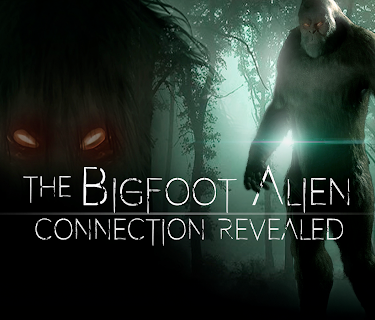 The Bigfoot Alien Connection Revealed (2020)