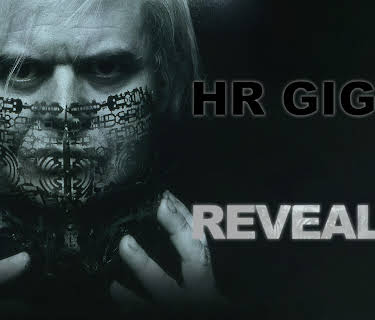H.R. Giger Revealed (2017)