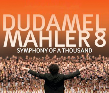 Mahler: Symphony No.8 (2012)
