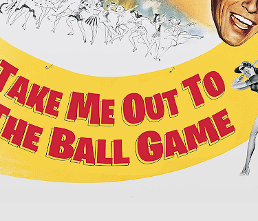 Take Me Out to the Ball Game (1949)