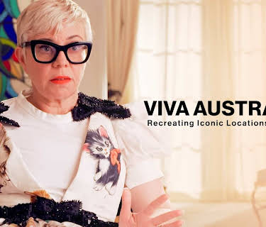 Viva Australia: Recreating Iconic Locations for ELVIS (2022)