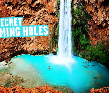 Top Secret Swimming Holes, Season 1