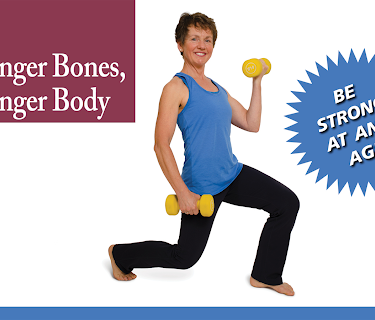 Stronger Bones, Stronger Body