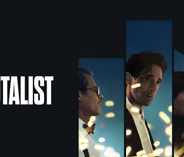 The Brutalist (2025)