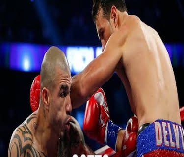 Boxing's Best of 2013: Cotto vs. Rodriguez - 12/24/13 (2013)