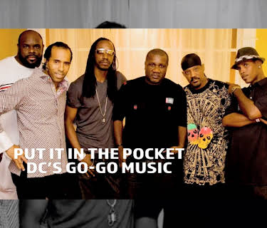 Put It in the Pocket: DC's Go-Go Music (2022)