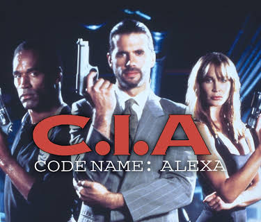 C.I.A. Code Name: Alexa (1992)