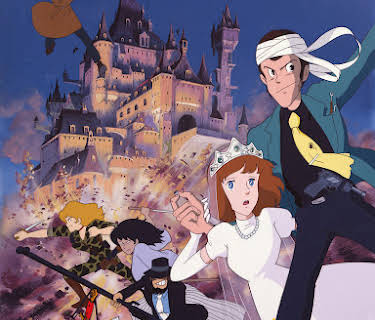 Lupin the 3rd: Castle of Cagliostro (English Dub) (1991)