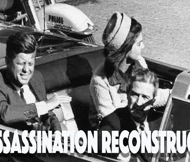 JFK Assassination Reconstruction
