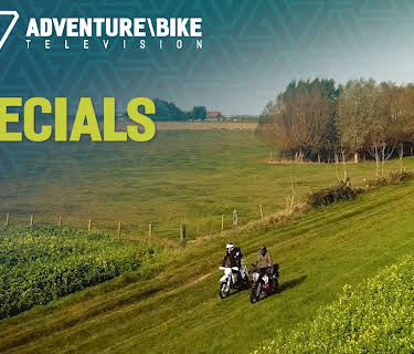 Adventure Bike TV Specials