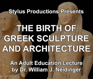 The Birth of Greek Sculpture and Architecture