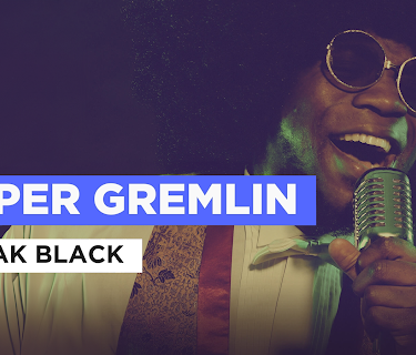 Super Gremlin in the Style of Kodak Black (2021)