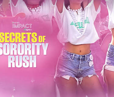 IMPACT x Nightline: Secrets of Sorority Rush