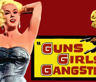 Guns, Girls and Gangsters (1959)