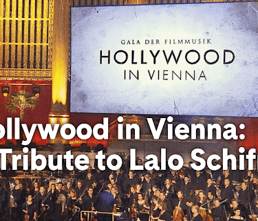 Hollywood in Vienna: Tribute to Lalo Schifrin (2012)