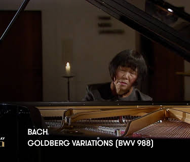 Bach - Goldberg Variations (BWV 988) (2014)