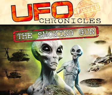 UFO Chronicles: The Smoking Gun (2019)