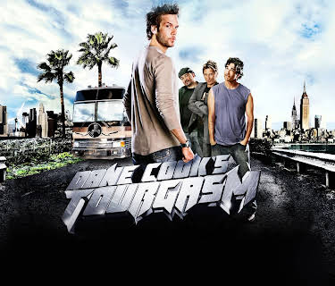 Dane Cook's Tourgasm: Season 1