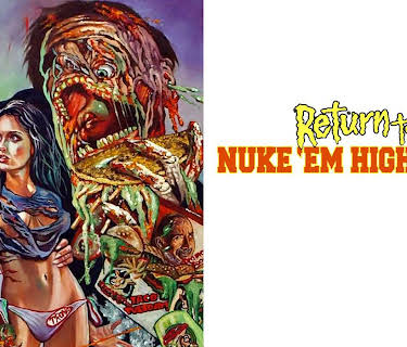 Return to Nuke 'Em High Volume 1 (2014)