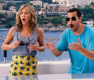 Murder Mystery (2019)