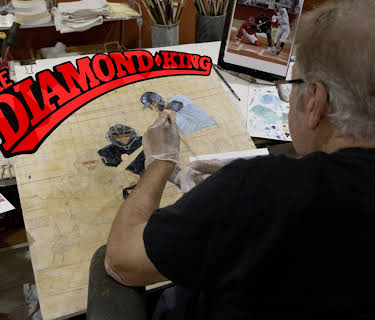 The Diamond King (2025)