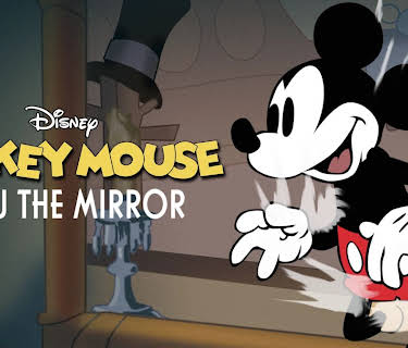 Thru the Mirror (1936)