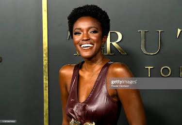 Krys Marshall