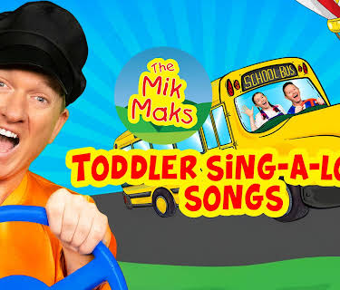 The Mik Maks - Toddler Sing-A-Long Songs (2024)