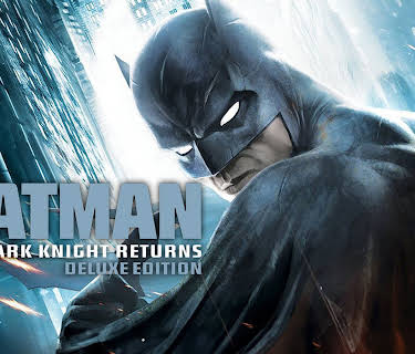 Batman: The Dark Knight Returns Deluxe Edition (2016)