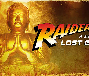 Raiders Of The Lost Gold