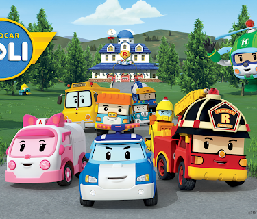Robocar POLI