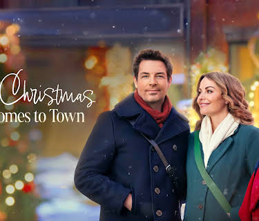 Ms. Christmas Comes to Town (2023)