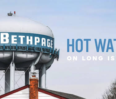 Hot Water on Long Island (2023)