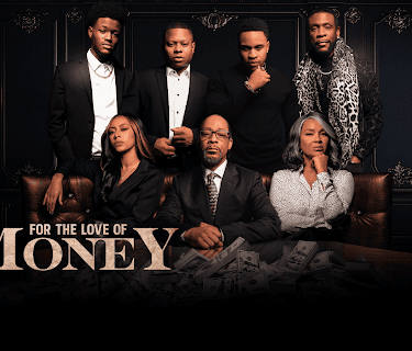 For the Love of Money (2021)