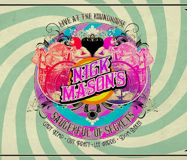 Nick Mason's Saucerful of Secrets - Live at the Roundhouse (2020)