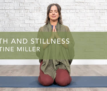 Breath and Stillness (2023)